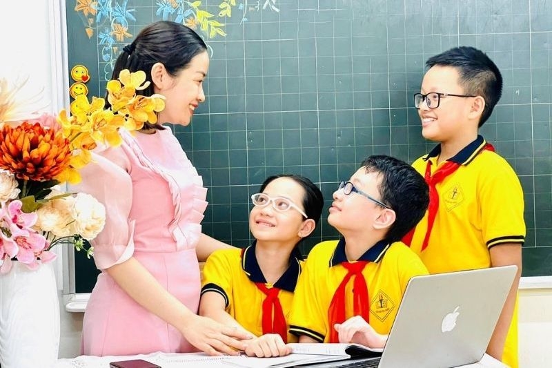 Chúc Tết 2026 thầy cô ảnh 3