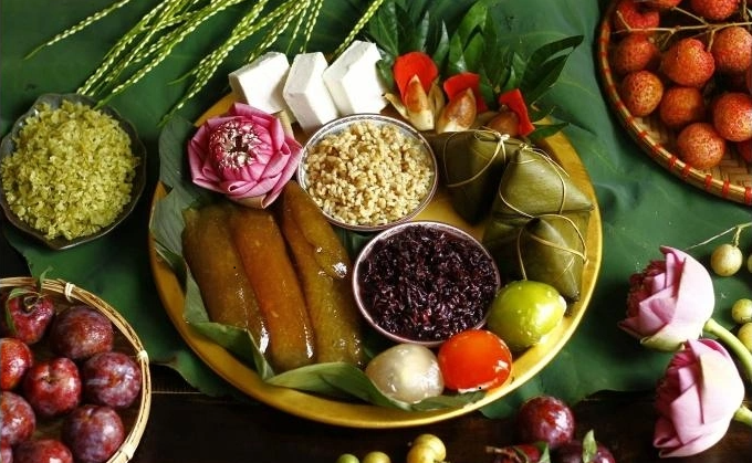 Chúc Tết Đoan Ngọ bằng tiếng Trung