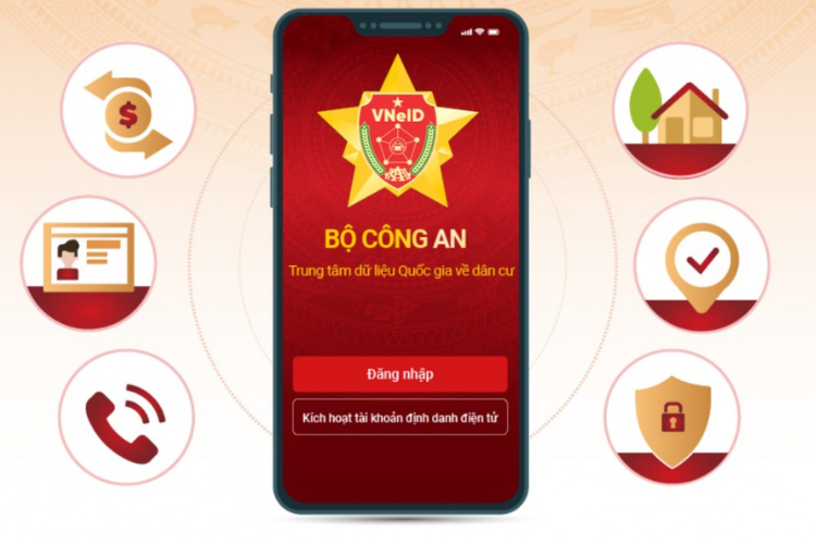 Chức vụ học vị trong VNeID là gì 3
