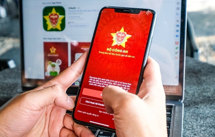 Chức vụ học vị trong VNeID là gì 1