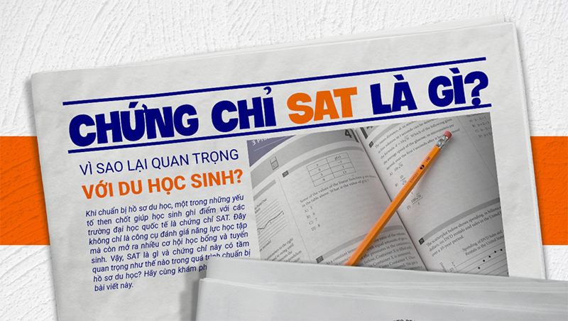 Chứng chỉ SAT là gì? (hình 1)