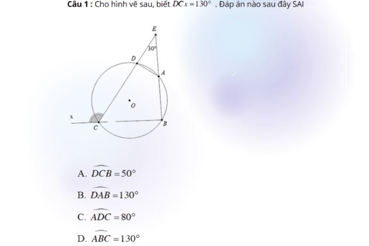 chứng minh tứ giác nội tiếp 10