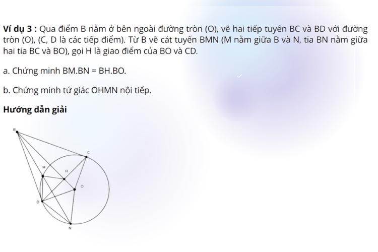 chứng minh tứ giác nội tiếp 7