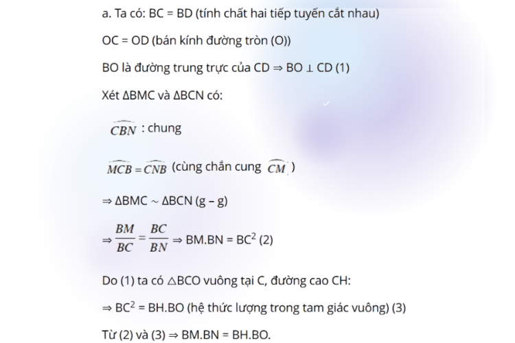 chứng minh tứ giác nội tiếp 8