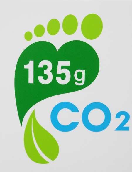 chứng nhận Carbon Labeling trên máy lọc không khí - hình 2