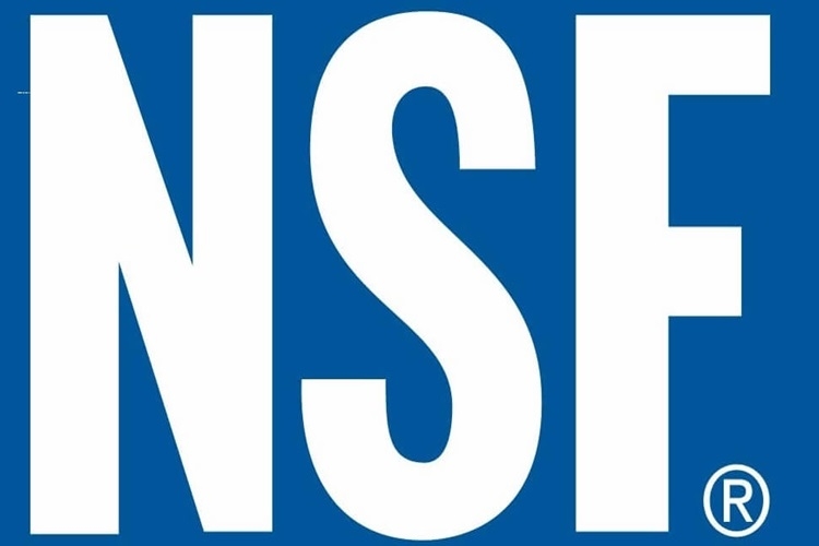 chứng nhận nsf