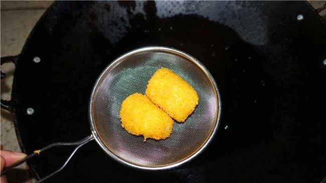 chuối chiên xù 6