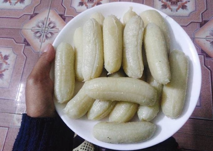 chuối rim đường 2