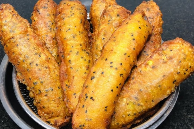 chuối tiêu 5