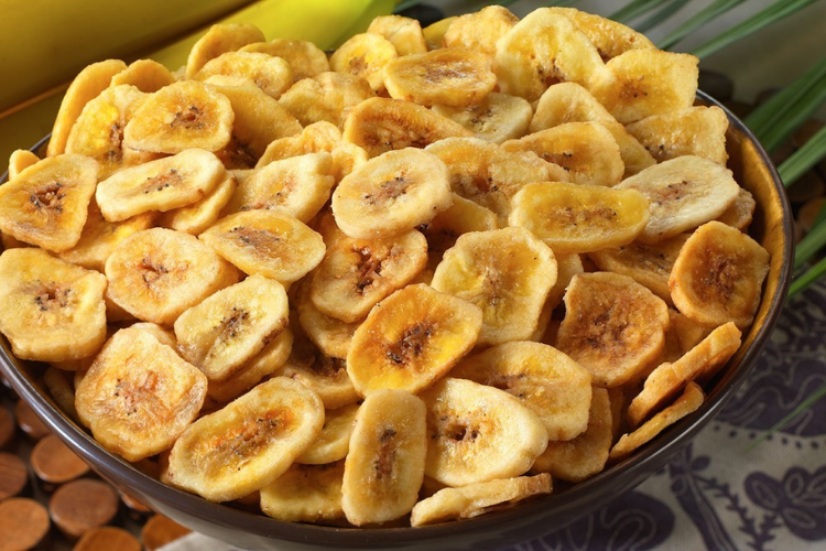 chuối tiêu 7