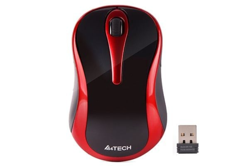 Chuột A4Tech kết nối không dây ổn định và linh hoạt
