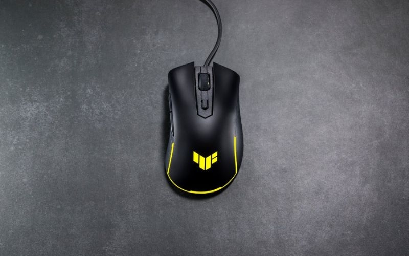Giới thiệu về thương hiệu chuột Asus