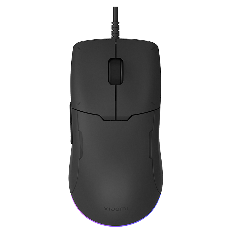 Chuột có dây Xiaomi Gaming Mouse Lite Đen