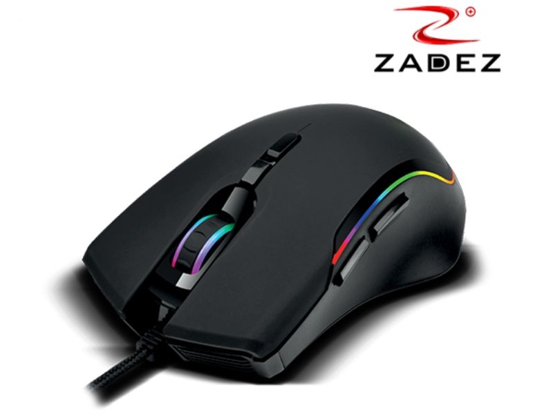 chuột có dây Zadez