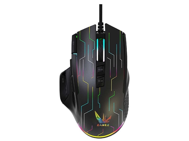 Chuột có dây Zadez GT616M