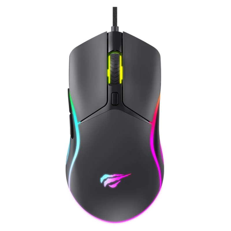 Chuột Gaming Có Dây Havit Ms1029