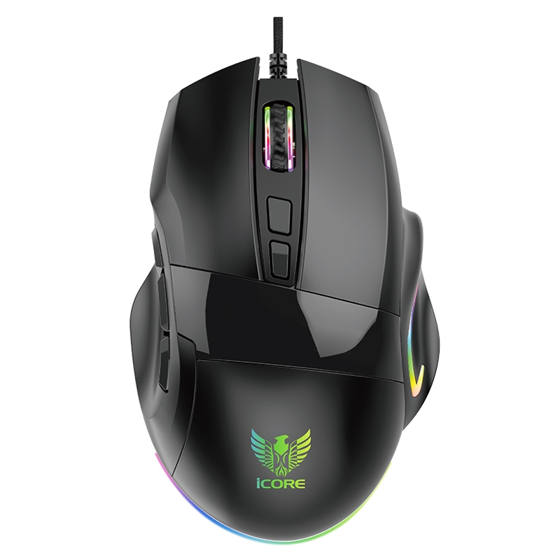 Chuột Gaming Có Dây Icore Gm06