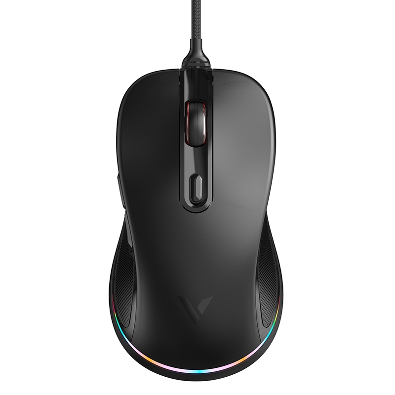 Chuột Gaming Có Dây Rapoo V260Pro