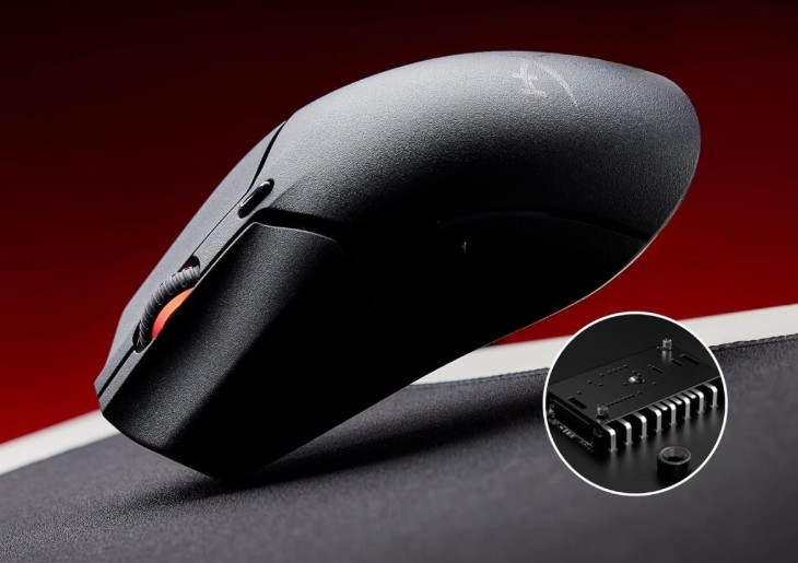 chuột gaming HyperX - hình 3