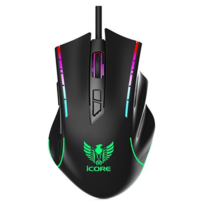 Chuột Gaming Có Dây iCore GM03