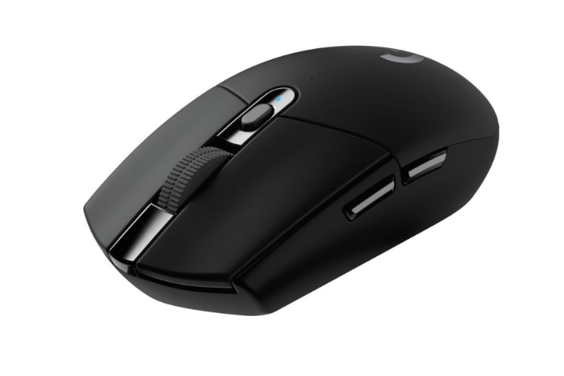 chuột gaming Logitech - hình 4