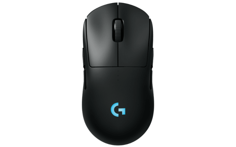 chuột gaming Logitech - hình 6