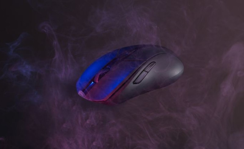 chuột gaming Rapoo - hình 4