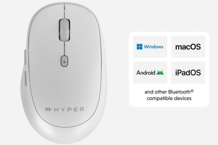 Chuột Hyper phù hợp với người dùng nào?