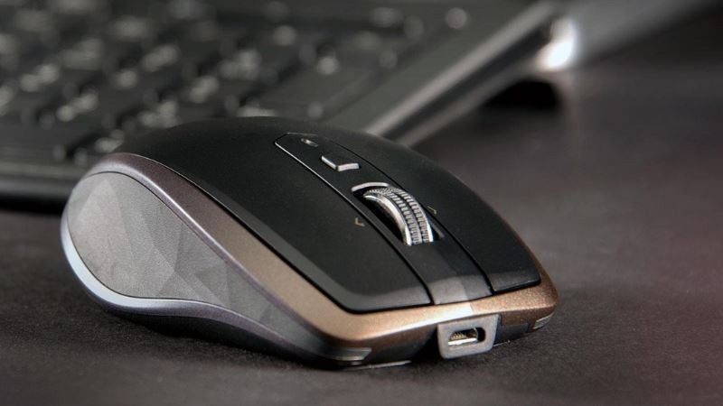 Chuột Logitech Bluetooth cho laptop và máy tính bảng
