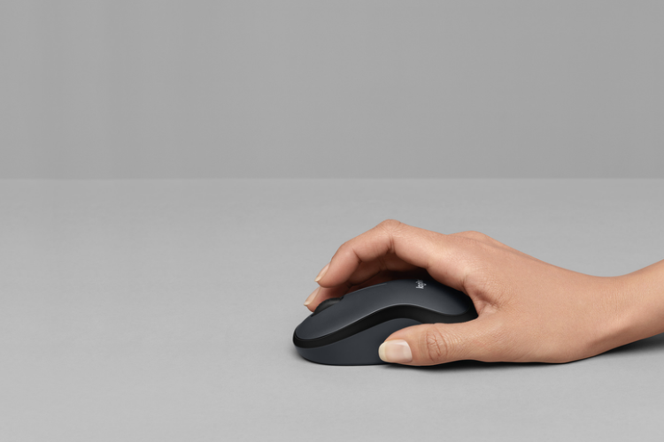Chuột Logitech M221 bảo hành bao lâu hình 2