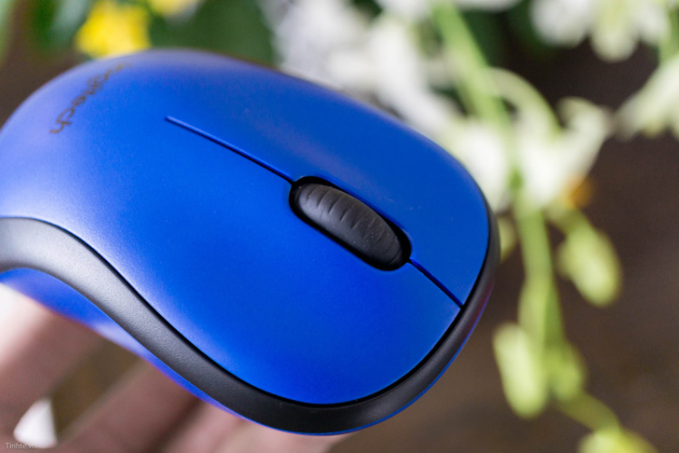 Chuột Logitech M221 bảo hành bao lâu hình 4