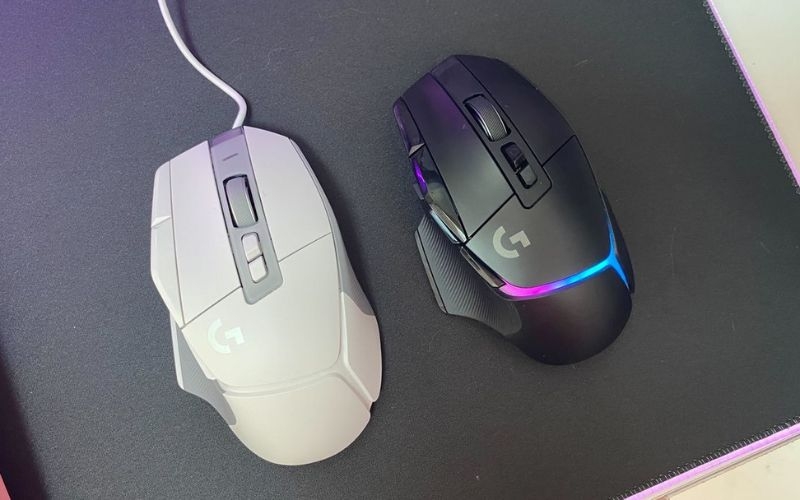 Giới thiệu về thương hiệu chuột Logitech