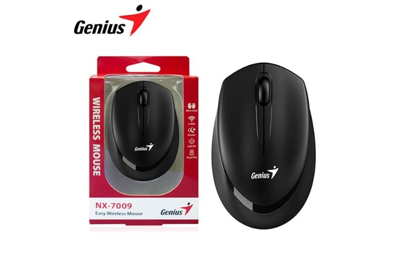 Chuột máy tính Genius NX-7009