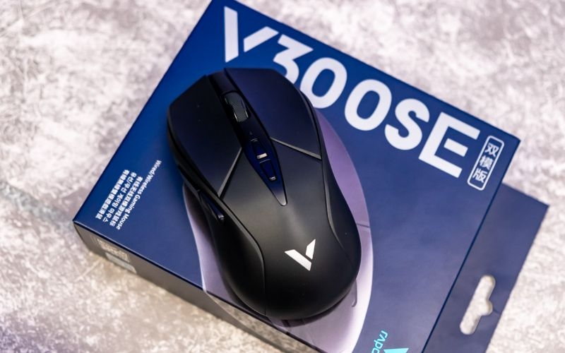 Chuột máy tính Rapoo V300SE