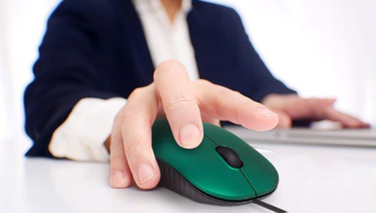 Chuột Prolink nút cuộn quang học siêu mượt và bền bỉ