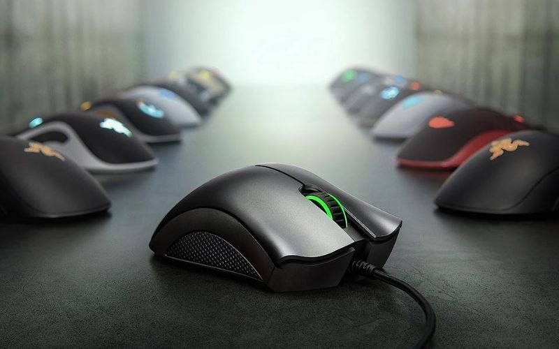 Đặc điểm nổi bật của chuột razer