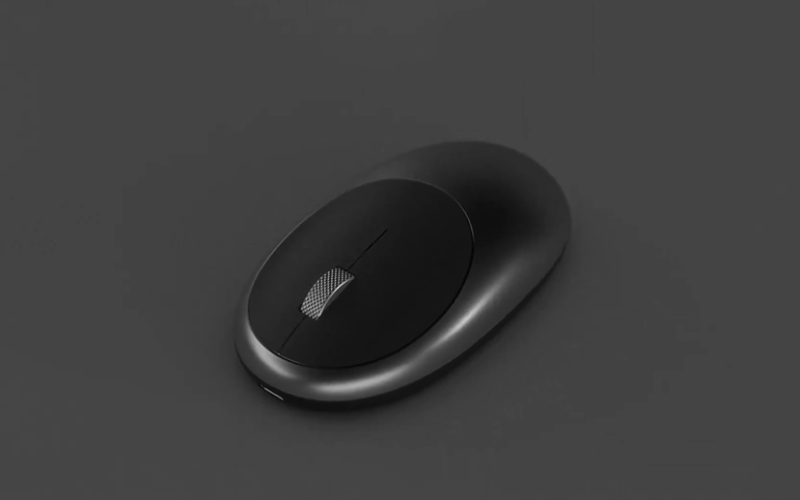 Chuột Satechi hiệu suất mượt mà với cảm biến quang học 1200 DPI