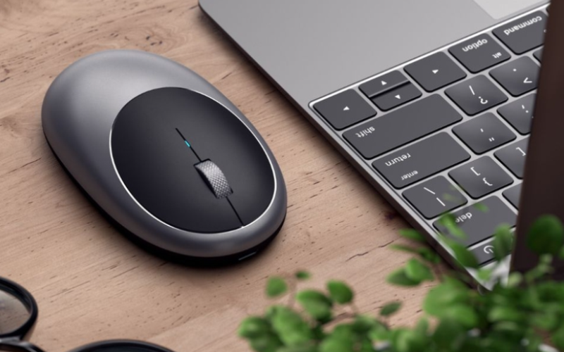 Chuột Satechi tương thích đa dạng thiết bị công nghệ