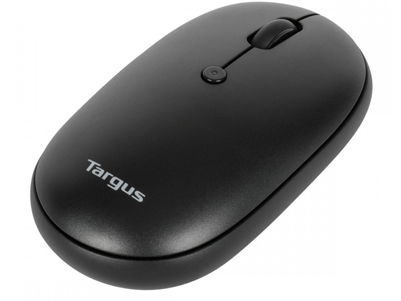 Chuột Targus kết nối ổn định với USB Receiver và Bluetooth 5.0
