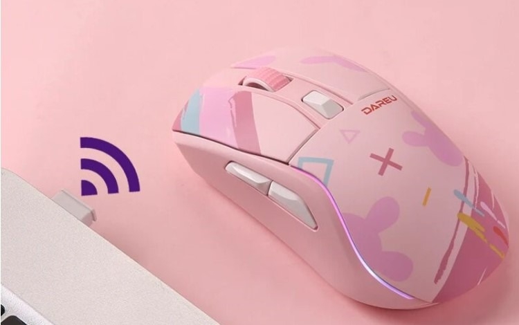 Chuột wireless là gì 1