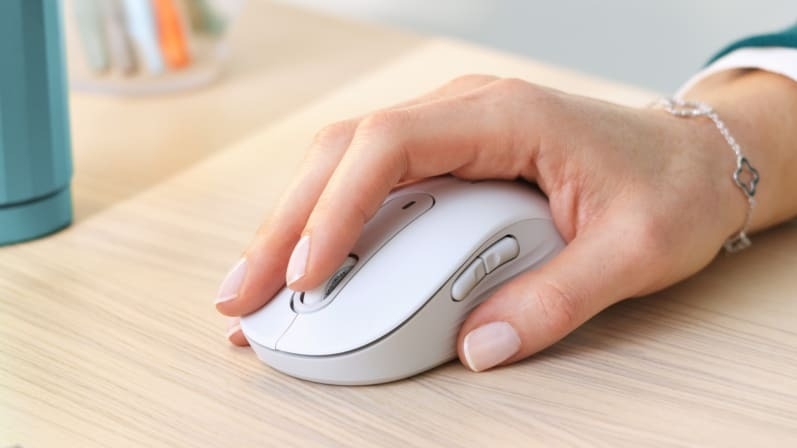Chuột wireless là gì 6