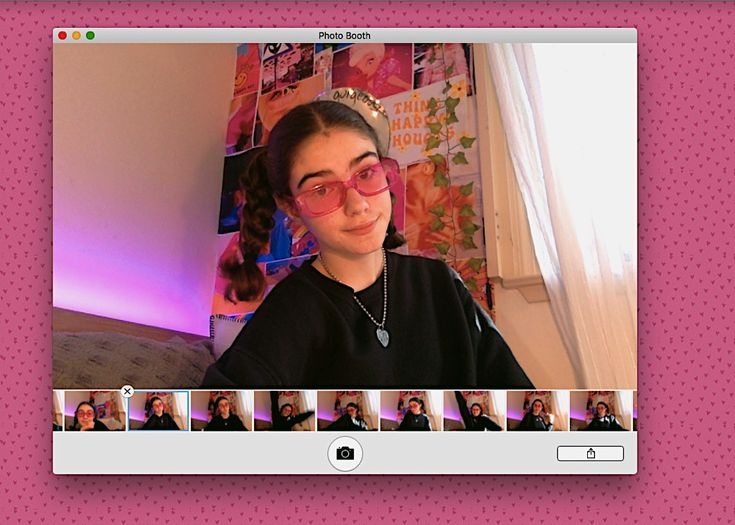 Webcam hoạt động tốt