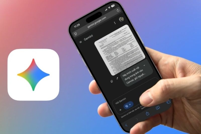 Chuyển ảnh sang Google Docs ảnh 2