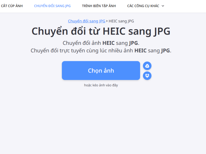 Chuyển đổi file HEIC sang JPG (hình 13)