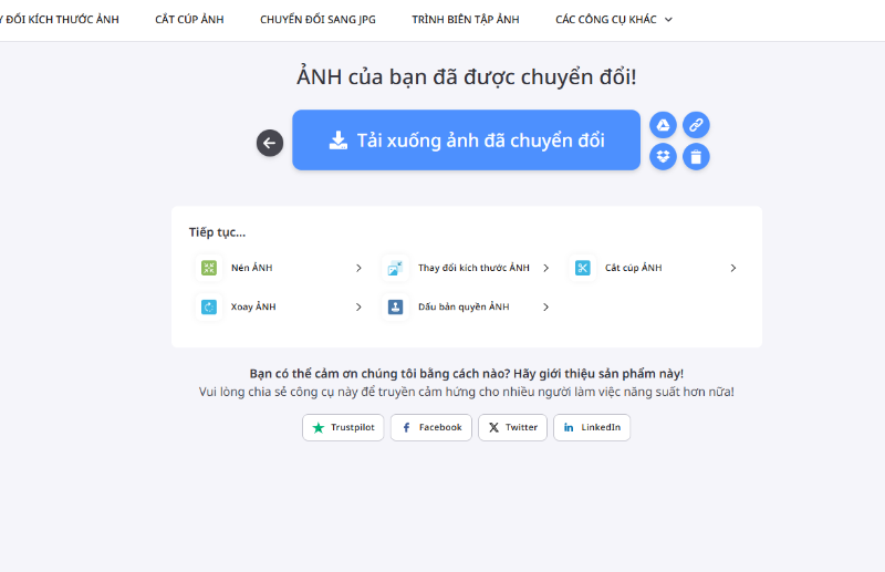 Chuyển đổi file HEIC sang JPG (hình 15)