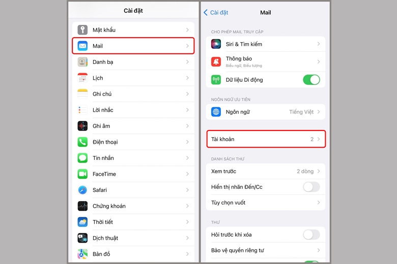 chuyển dữ liệu từ Samsung sang iPhone hình 11
