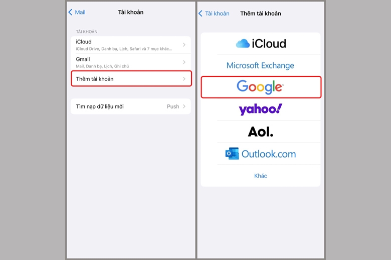chuyển dữ liệu từ Samsung sang iPhone hình 12