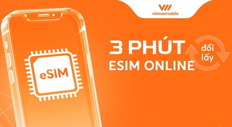 Chuyển eSIM Vietnamobile online (Hình 2)