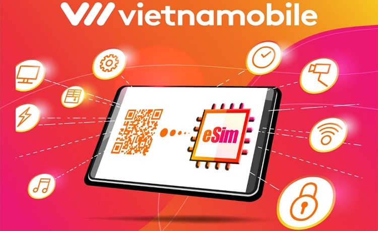 Chuyển eSIM Vietnamobile online (Hình 1)