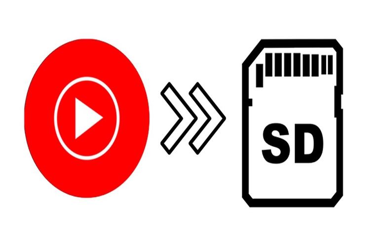 Chuyển nhạc YouTube sang thẻ nhớ hình 9